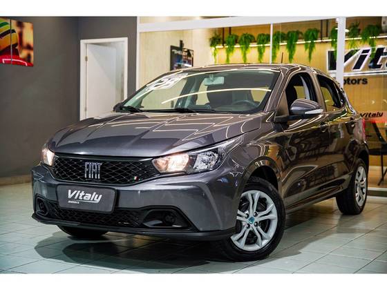 FIAT ARGO 1.0 FIREFLY FLEX DRIVE MANUAL